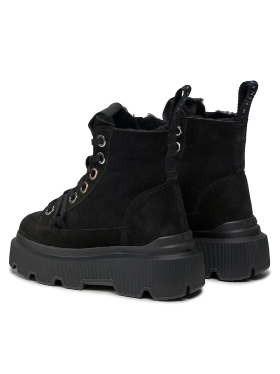 Inuikii Inuikii Schneeschuhe Matilda 35203-028 Schwarz