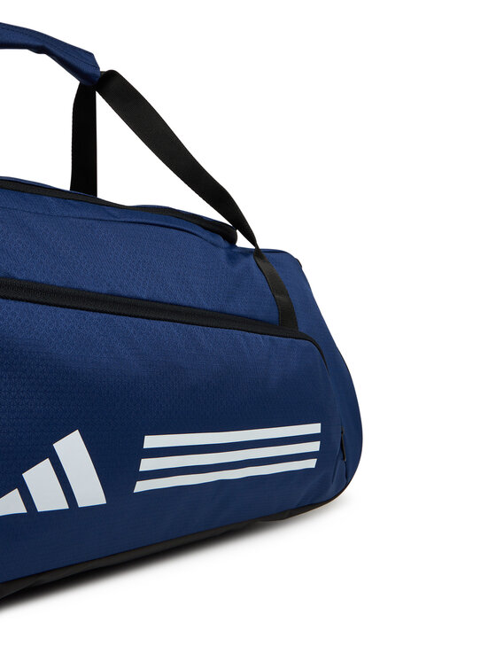 adidas adidas Σάκος Essentials 3-Stripes Duffel Medium JM9059 Μπλε