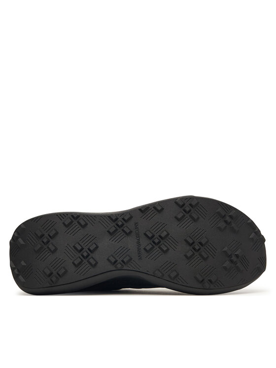 Emporio Armani Emporio Armani Laisvalaikio batai EM006507 AF29548 MZ715 Juoda