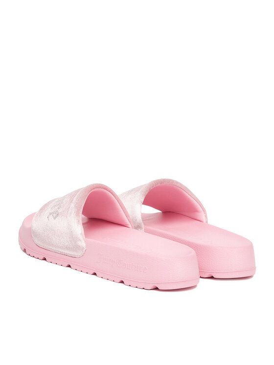 Juicy Couture Juicy Couture Şlapi PJC5 Roz