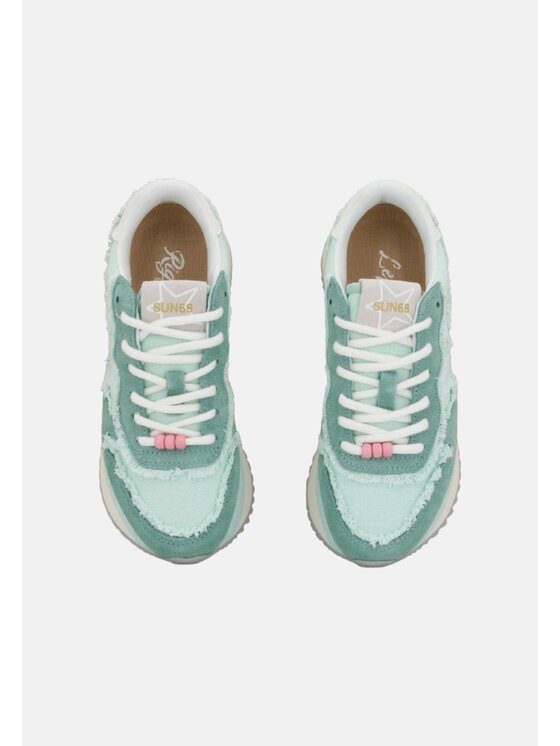 SUN68 SUN68 Sneakers q-roa-35763 Turchese
