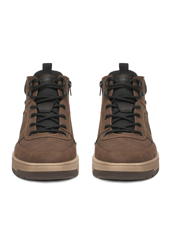 Rieker Rieker Schnürschuhe CEO-36020-24 Braun