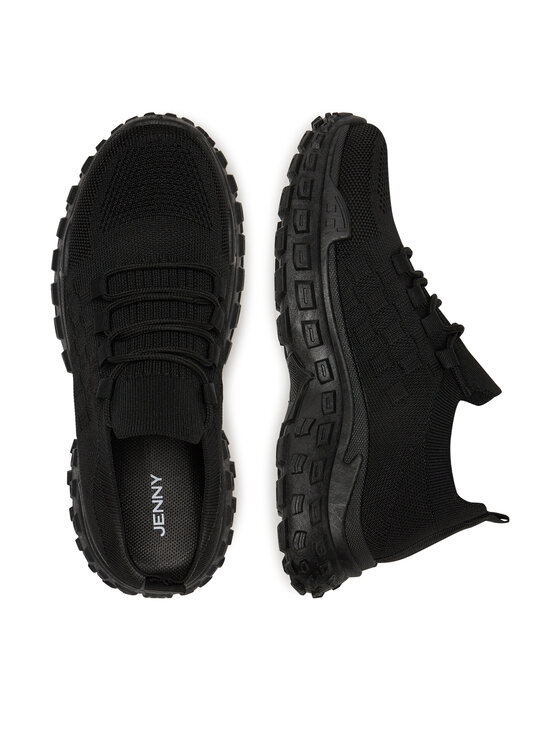 JENNY JENNY Sneakers WYL0310-02 Negru