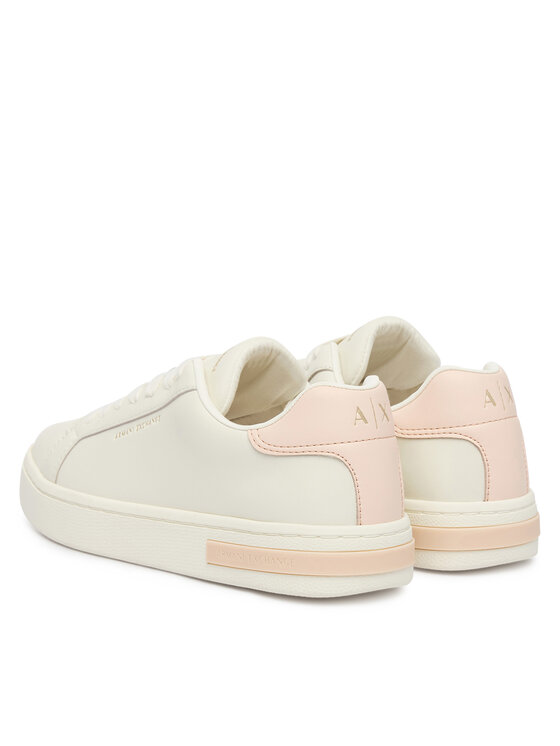 Armani Exchange Armani Exchange Sneakersy XW000295 AF11912 MZ723 Biela