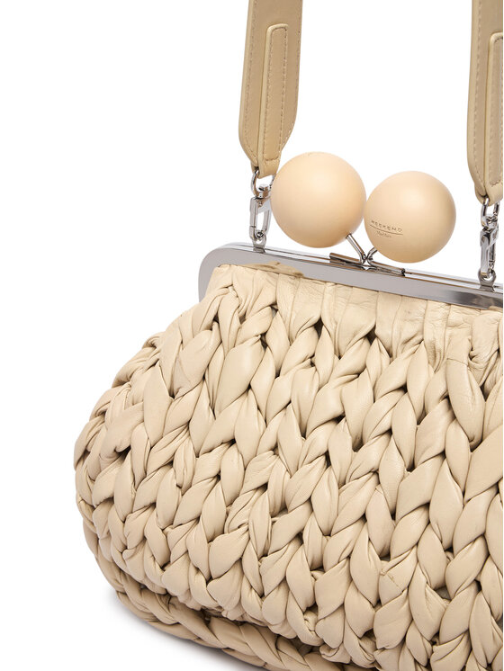 Weekend Max Mara Weekend Max Mara Borsetta 2615511055650 Crema