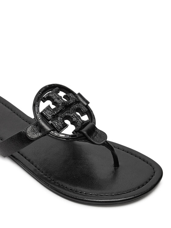 Tory Burch Tory Burch Japanke Miller 161424 Crna