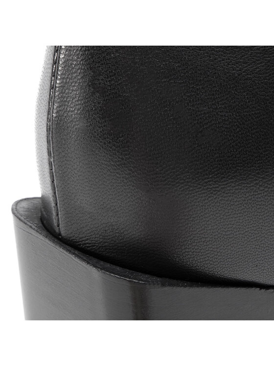 Furla Furla Čizme Ester YD25FET-100000-O6000-1-401-20-IT Crna