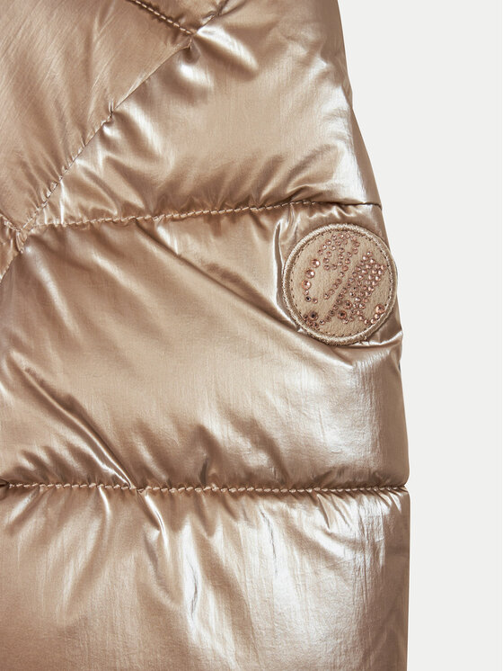 Original Marines Original Marines Geacă de iarnă DEA3502F Auriu Regular Fit