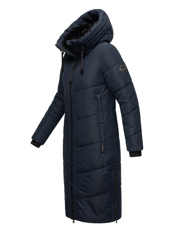 Marikoo Marikoo Kurtka zimowa Nadaree XVI Niebieski Regular Fit