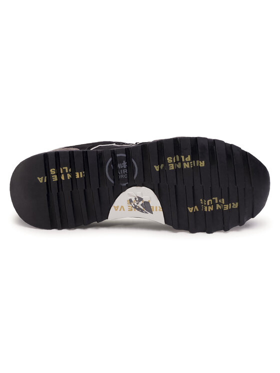 Premiata Premiata Sneakersy Lander 4951 Szary