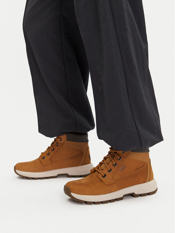 Helly Hansen Helly Hansen Туристически oбувки Bowstring 116-15.726 Жълт