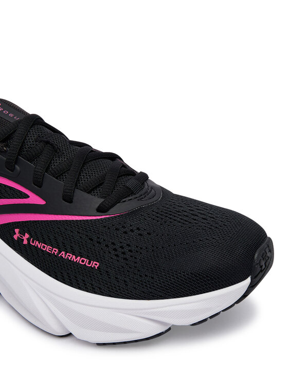 Under Armour Under Armour Взуття для бігу UA Rogue 6 6006720 003 Чорний
