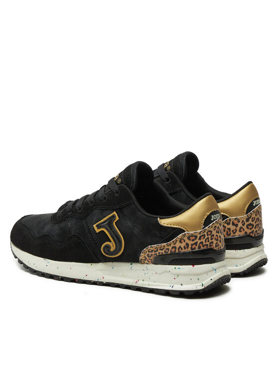 Joma Joma Sneakersy C.367 C367LW2401 Černá