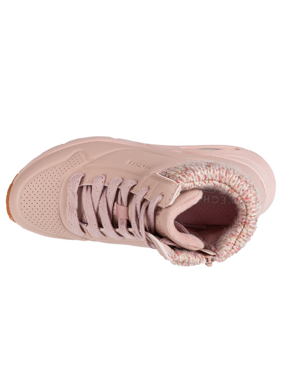 Skechers Skechers Śniegowce Uno Gen1 - Darling Daze Różowy