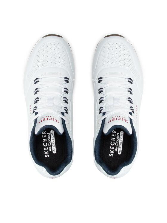 Skechers Skechers Sneakers Uno 2 232181/WNVR Weiß