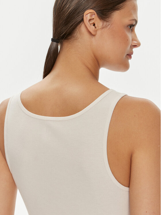 Gap Gap Top 715017-03 Ekrüüvärv Slim Fit