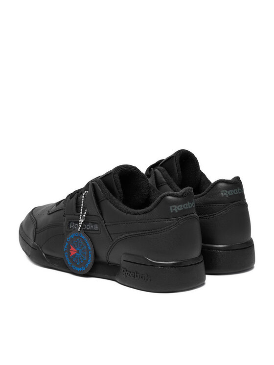 Reebok Reebok Sneakersy EO-WORKOUT PLUS 100244984 Czarny