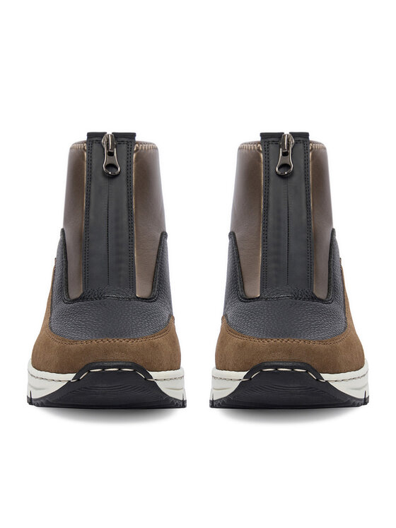 Rieker Rieker Botine CEO-N6352-25 Maro
