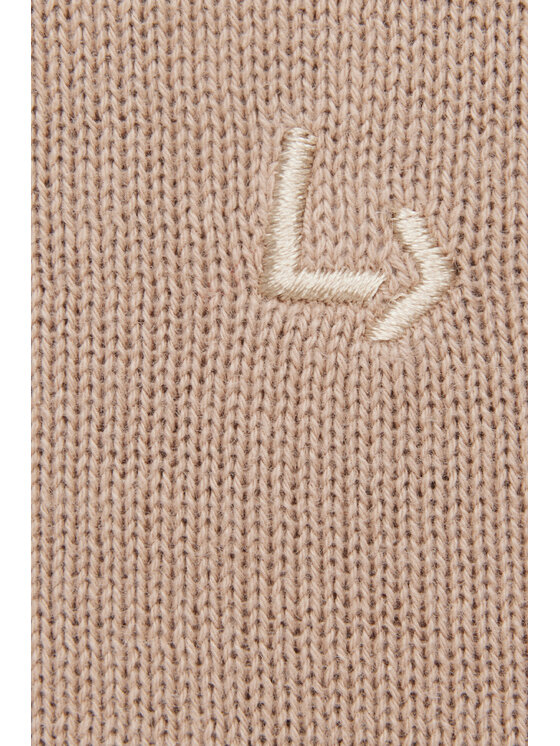 Lancerto Lancerto Golf Jeremiah SW073223000013 Beżowy Regular Fit