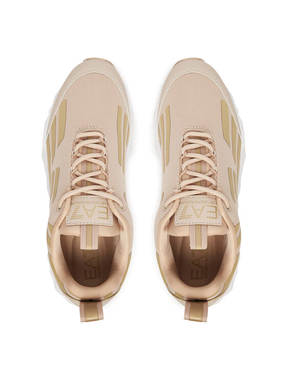 EA7 Emporio Armani EA7 Emporio Armani Sneakers X8X217 XK433 M1136 Bej