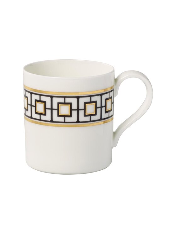 Villeroy & Boch Villeroy & Boch Kubek Villeroy & Boch MetroChic Biały