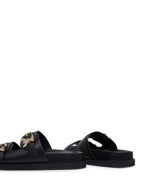 Patrizia Pepe Patrizia Pepe Plätud PPJ407.31 Must