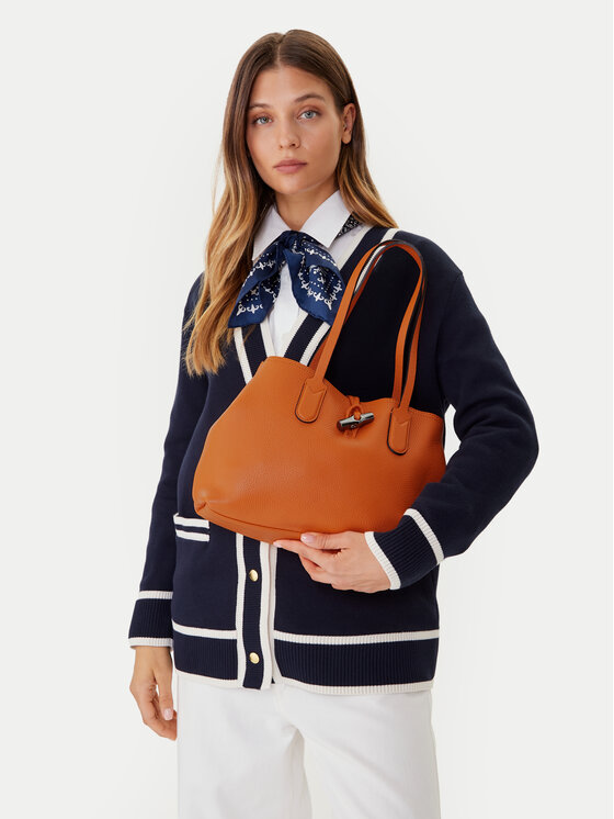 Longchamp Longchamp Käekott 10183 Oranž
