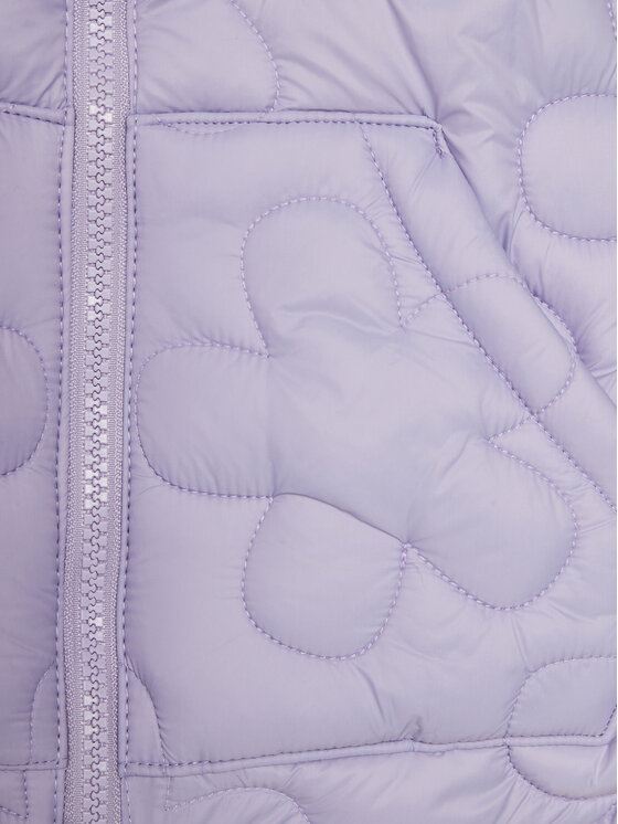 United Colors Of Benetton United Colors Of Benetton Vestă 2W36CN04H Violet Regular Fit