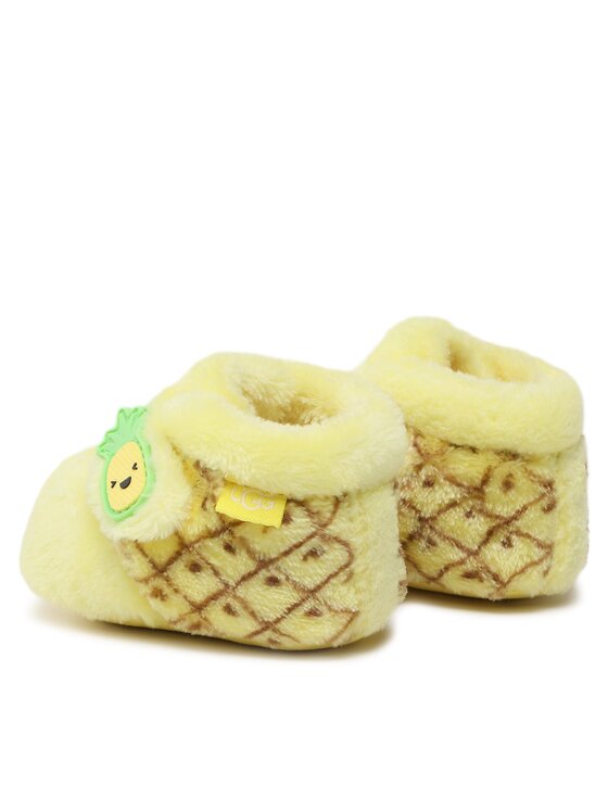 Ugg Ugg Naminės šlepetės I Bixbee Pineapple Stuffie 1138614I Geltona