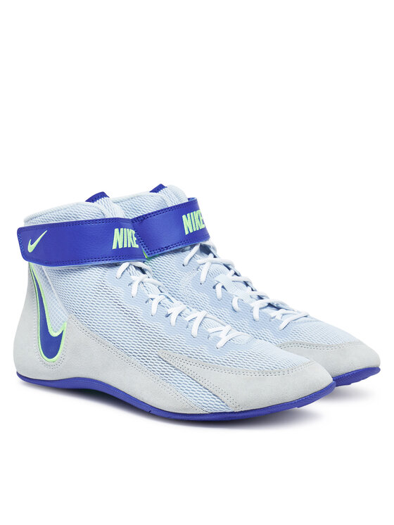 Nike Nike Боксерське взуття Speedsweep VIII HF9132 400 Блакитний