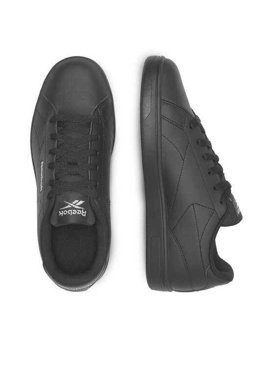 Reebok Reebok Snīkeri C-COURT CLEAN 100074382 W Melns