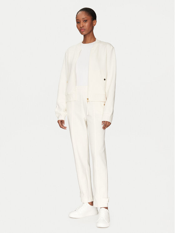 JOOP! JOOP! Pulóver 30044792 Ekru Regular Fit