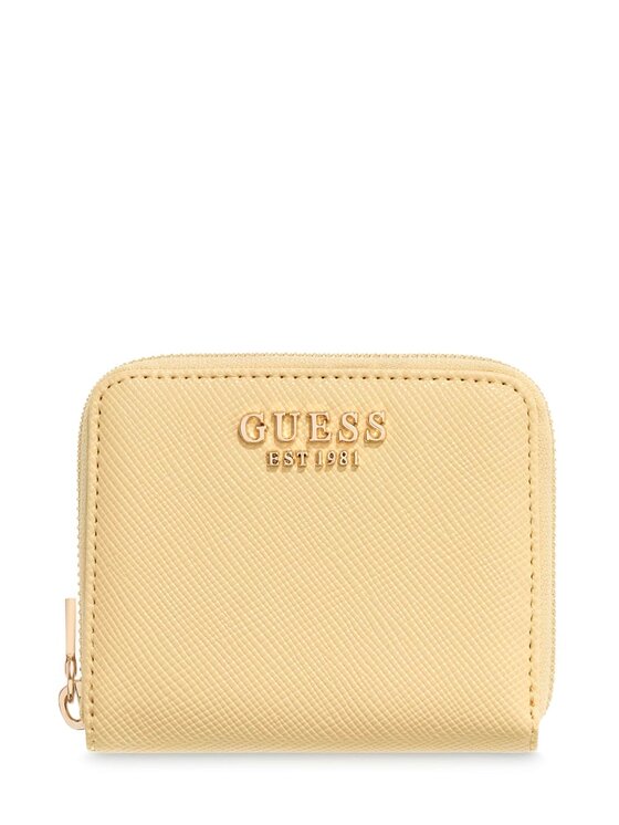 Guess Guess Portfel 180480 Żółty