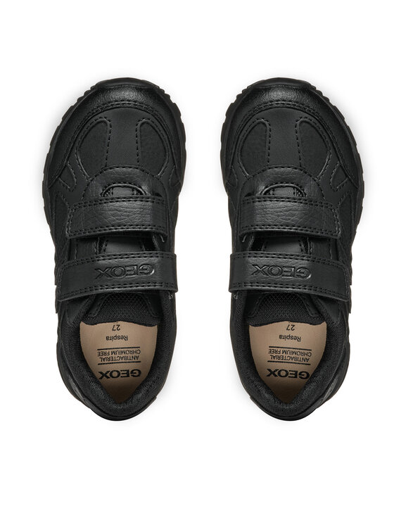 Geox Geox Sneakersy J Pavel J5515A 0BUCE C9999 M Čierna