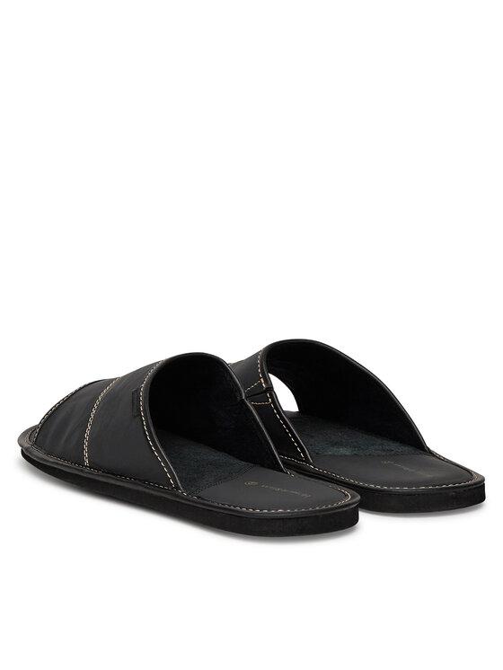 Home & Relax Home & Relax Pantofole SLIP-01 MI25 Nero