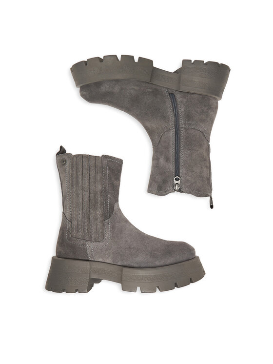 G-Star Raw G-Star Raw Členková obuv CEO-WI16-525-01 Sivá