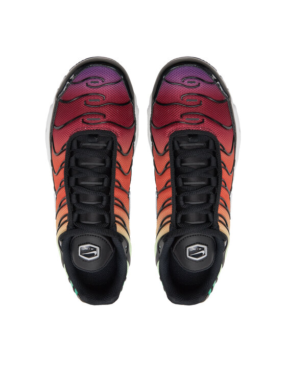 Nike Nike Sneakersy DZ3670 001 Czarny