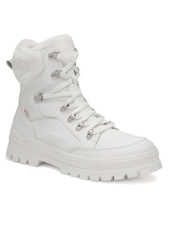 Rieker Revolution Lifestyle Rieker Revolution Lifestyle Saapad W2174-80 Valge