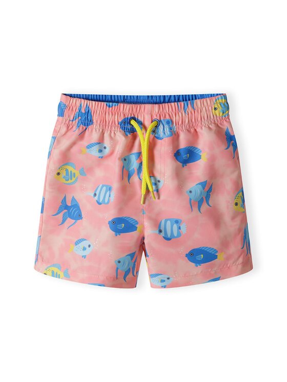 minoti minoti Kąpielówki 23swim16 Różowy