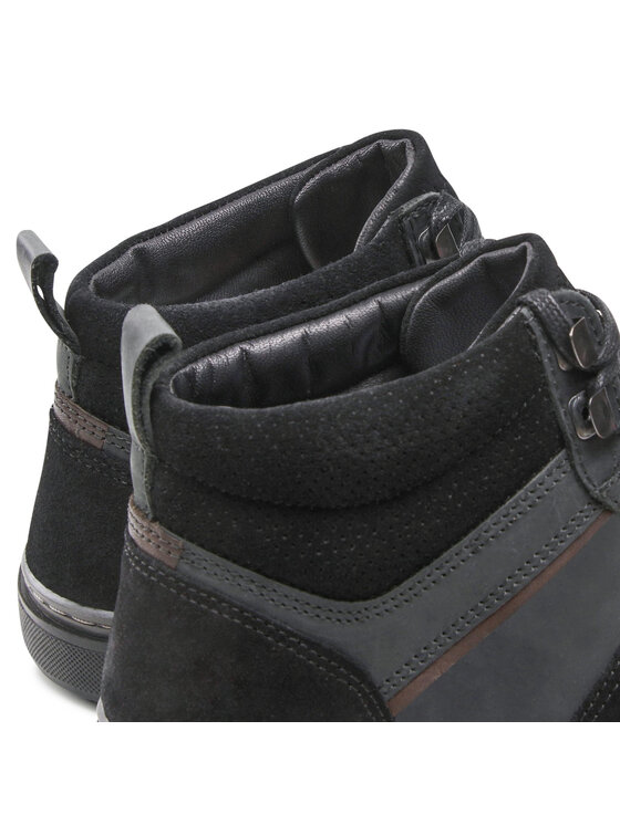 Lasocki Lasocki Sneakers MB-SPOD-12 Schwarz