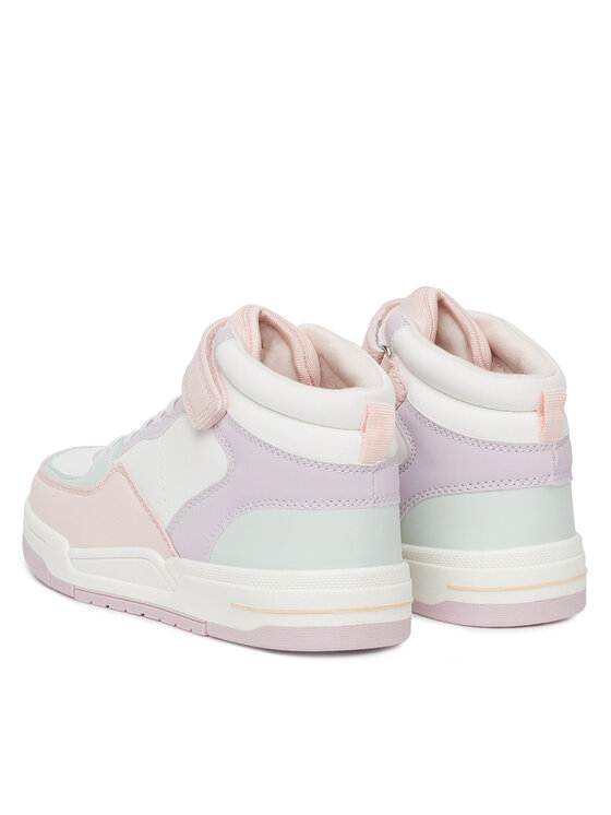 DeeZee DeeZee Sneakersy SS24JJKFI-2 Barevná
