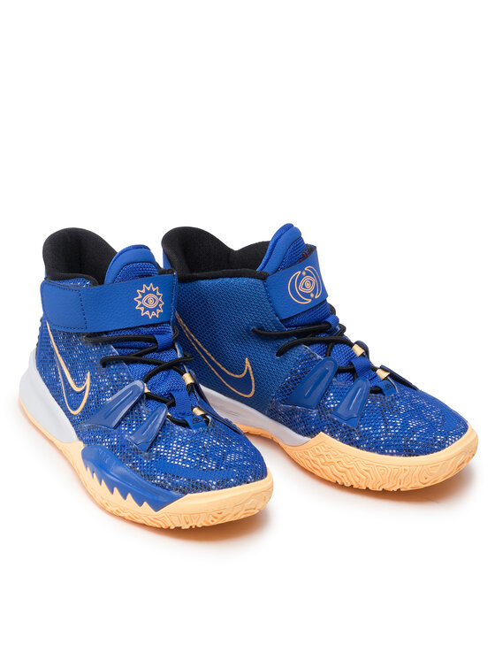 Scarpe kyrie blu discount
