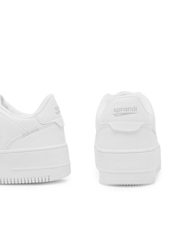 Sprandi Sprandi Sneakersy ESENTIAL II WP07-1234 Biela