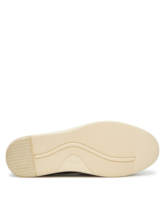 Clarks Clarks Мокасини Bratton Loafer 26181278 Cиній