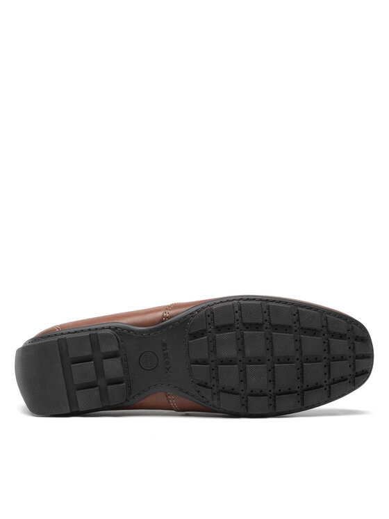 Geox Geox Mokasini U Moner V U1144V 00039 C6010 Rjava