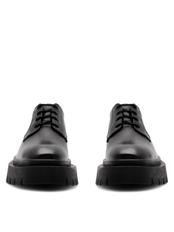 Gino Rossi Gino Rossi Oxfords BETA-222620 Nero