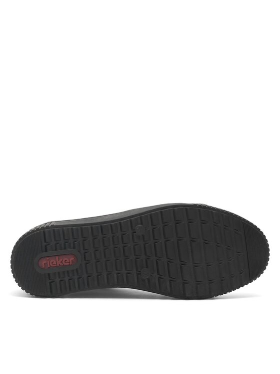 Rieker Rieker Stiefeletten M6434-80 Weiß