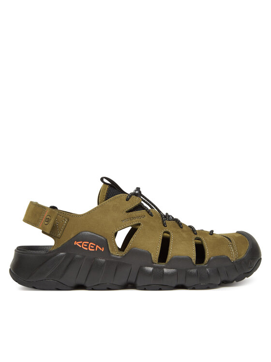 Keen Keen Σανδάλια Hyperport Fisherman 1030722 Πράσινο
