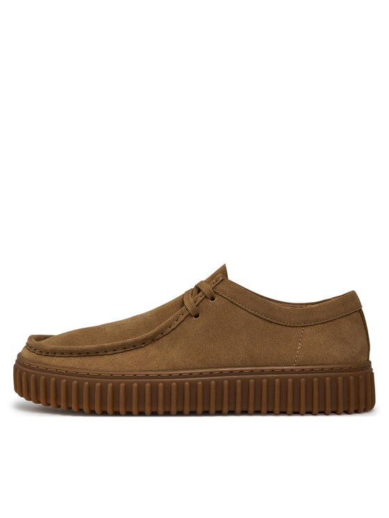 Clarks Clarks Mokasini Torhill Lo 26173471 Rjava