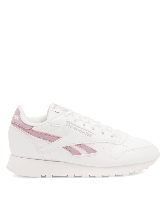 Reebok Snīkeri Classic Vegan GW4468 Balts